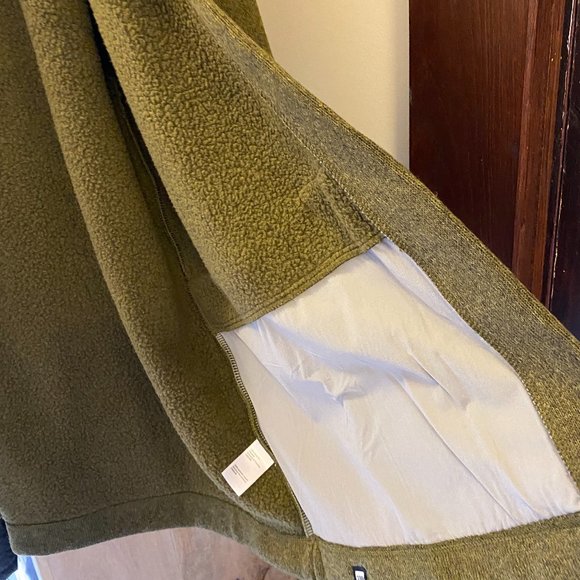 MEC Fleece Cardigan - Picture 3 of 6